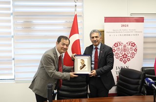 Gemlik ve Japonya'nın Nanao Belediyesi Kardeş Şehir Oldu